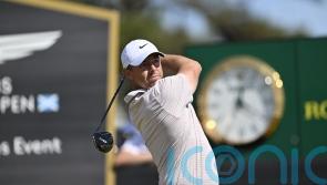 Rory McIlroy eyes overdue win after moving into share of lead at Scottish Open
