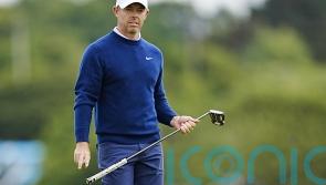 Rory McIlroy confident of a weekend charge in The Open at Royal Portrush