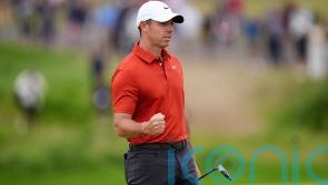 Rory McIlroy makes strong start on day three to climb The Open leaderboard