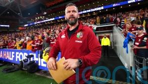 Andy Farrell pleased with the Lions after win but warns Australia will respond