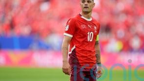 Sunderland sign former Arsenal midfielder Granit Xhaka from Bayer Leverkusen