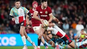 Blair Kinghorn and James Ryan handed Lions starts in third Test