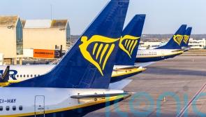 Ryanair sets monthly passenger record despite air traffic control strikes