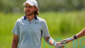 Tommy Fleetwood one off the pace after opening round in Memphis
