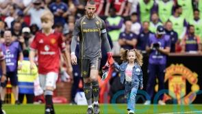 Man Utd welcome Benjamin Sesko and pay tribute to David De Gea before friendly