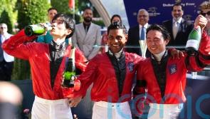 Team Asia lift Shergar Cup in thrilling finish