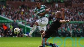 Adam Idah needs competition to thrive, says Celtic boss Brendan Rodgers