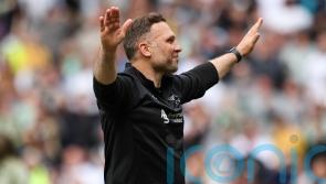 John Eustace hails Derby&rsquo;s effort after they knock out West Brom