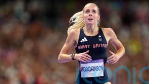 Keely Hodgkinson admits injury absence since Olympics has been upsetting