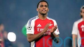 Arsenal defender Jurrien Timber rates the club&rsquo;s Premier League title chances