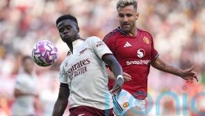 Bukayo Saka admits Arsenal were below par in win at Man Utd