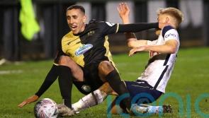 Josh Hmami helps Halifax claim maiden win with only goal at Boston