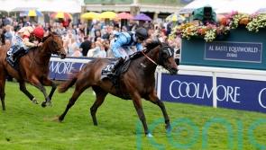 Asfoora powers to Nunthorpe victory for Australia