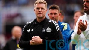 Eddie Howe says Newcastle would not be left striker-light by Alexander Isak exit