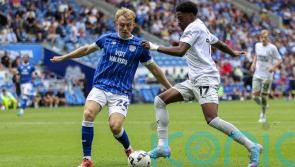 Eli King ACL injury in training ahead of game takes shine off Cardiff&rsquo;s cup win