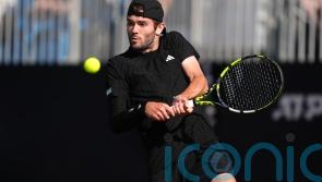 Jacob Fearnley overcomes nerves to claim US Open win