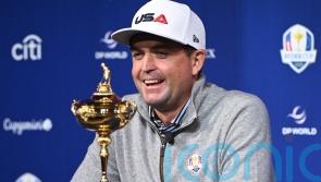 Keegan Bradley heartbroken as US captain chooses not to play in Ryder Cup