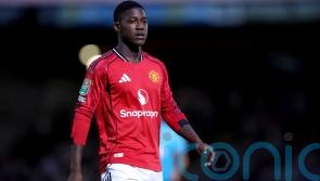Kobbie Mainoo told to stay and fight as Man Utd reject loan request