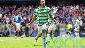 Brendan Rodgers says Adam Idah cannot leave Celtic until replacement is found