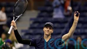 Jannik Sinner cruises to straight-sets win over fellow Italian Lorenzo Musetti