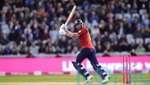 Phil Salt breaks England T20 century record in style against South Africa