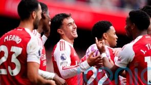 Ange Postecoglou opens with defeat as Martin Zubimendi scores twice for Arsenal
