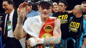 Ricky Hatton&rsquo;s career in pictures