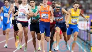 Josh Kerr ready for ‘real battle’ as Niels Laros qualifies quickest for world 1500m final