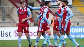 Scunthorpe put four past Truro to remain unbeaten