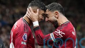 Manchester United hold on for overdue win as Chelsea rue Robert Sanchez red card