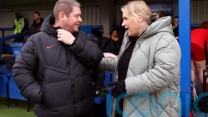 Emma Hayes hails Matt Beard as &lsquo;one of the best humans&rsquo; after his death aged 47