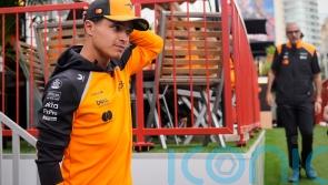 Lando Norris cannot cash in on Oscar Piastri crash and has to settle for seventh