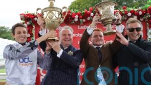 Phil Cunningham hails Richard Spencer after memorable Ayr double