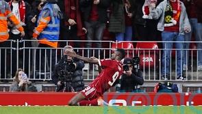 Alexander Isak nets first Liverpool goal and Hugo Ekitike sees red after winner