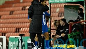 Fabian Hurzeler lauds four-goal Diego Gomez as Brighton breeze past Barnsley