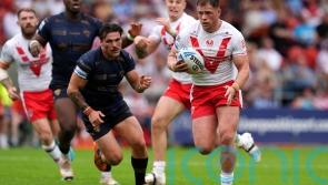 Morgan Knowles plans happy ending at St Helens before winging his way Down Under