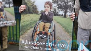 HSE boss apologises to Harvey&rsquo;s parents for being &lsquo;let down&rsquo; by system