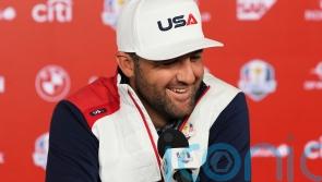 Scottie Scheffler &lsquo;excited to unleash&rsquo; Bryson DeChambeau at Ryder Cup this week