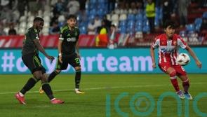 Brendan Rodgers hails impact of Kelechi Iheanacho after goal in Belgrade