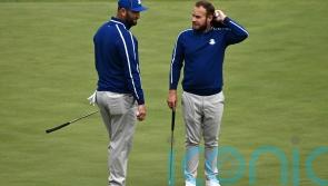 Jon Rahm and Tyrrell Hatton first up for Europe at Ryder Cup