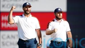 Ryder Cup set for fiery start as Europe open with Jon Rahm and Tyrrell Hatton