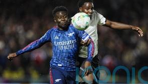 Bukayo Saka &lsquo;extremely happy&rsquo; and hopefully will extend contract &ndash; Mikel Arteta