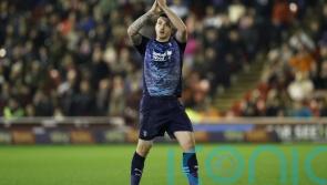 Dom Dwyer scores with first touch to give Mansfield victory over Rotherham