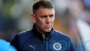 Dave Challinor fumes as Stockport waste chances and drop points