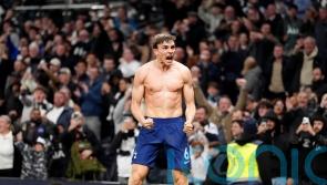 Tottenham rescued by Joao Palhinha&rsquo;s stoppage-time equaliser against Wolves