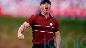 Ryder Cup crowd announcer steps down over expletive-filled Rory McIlroy chant
