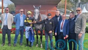 Caviar strikes Gold for Paddy Twomey in Weld Park Stakes