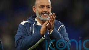 Nuno Espirito Santo knows West Ham have a lot of work to do despite Everton draw