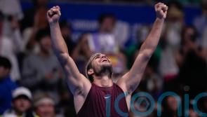 Carlos Alcaraz fury at time violation in Japan Open final win over Taylor Fritz