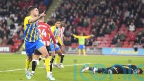 Ross Stewart nets second-half brace as Southampton edge sorry Sheffield United